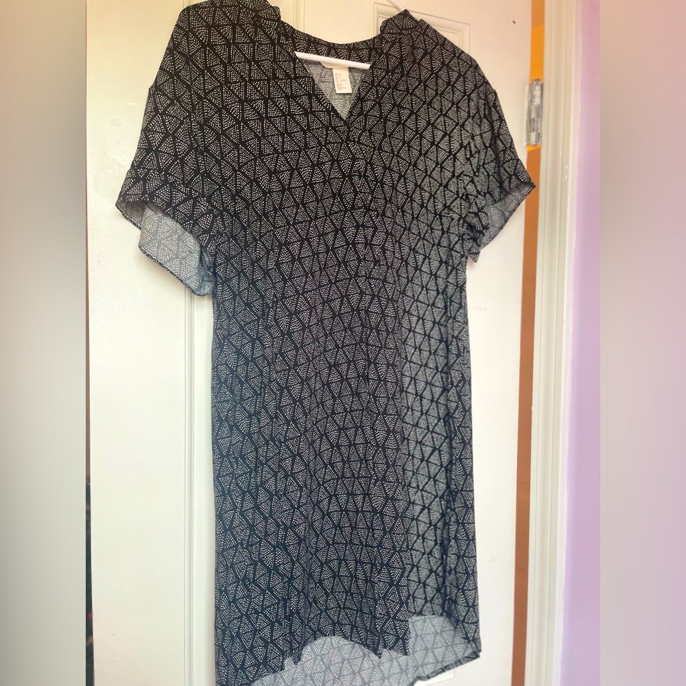 Women’s Black H&M Dress